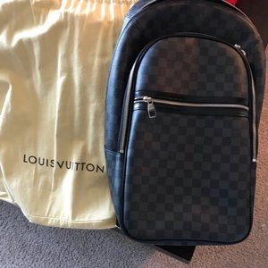 Louis Vuitton Michael Backpack